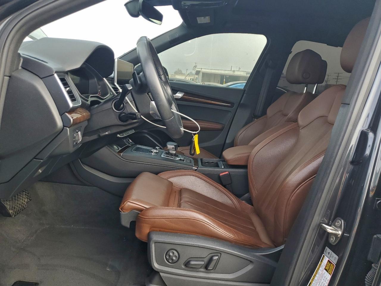 2019 AUDI Q5