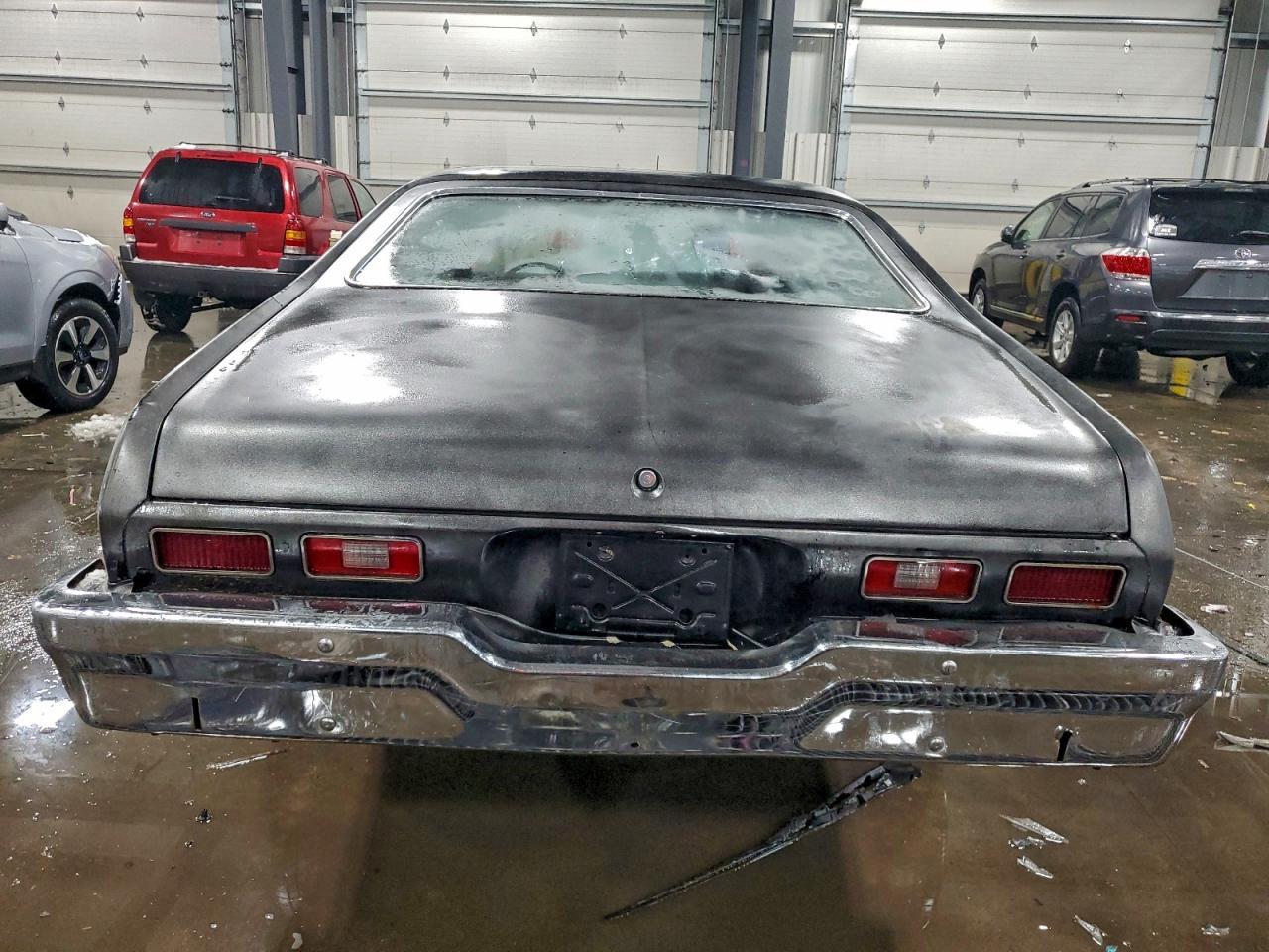 1973 CHEVROLET Nova