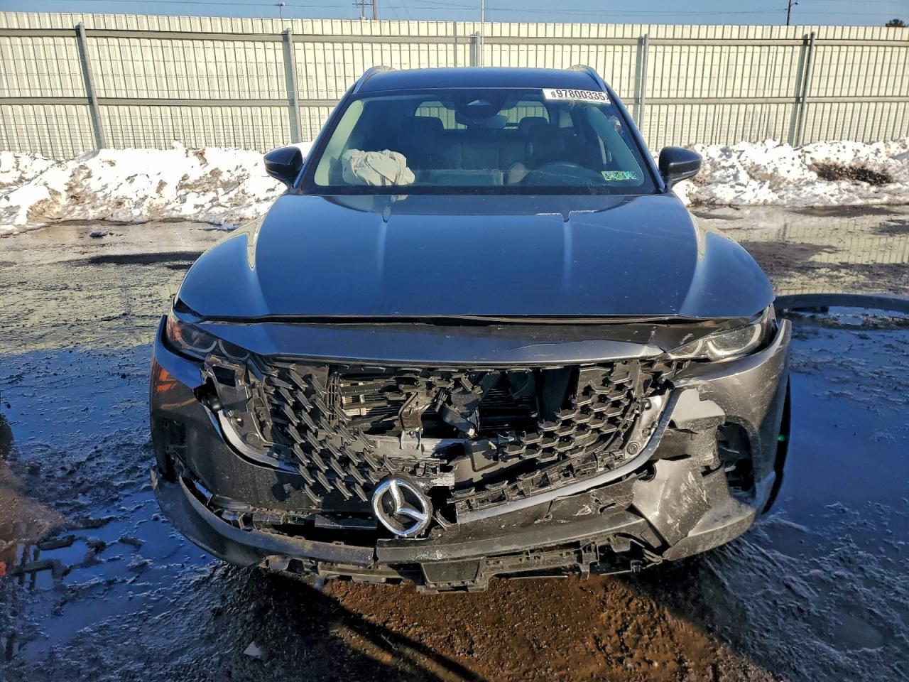 2025 MAZDA CX-50