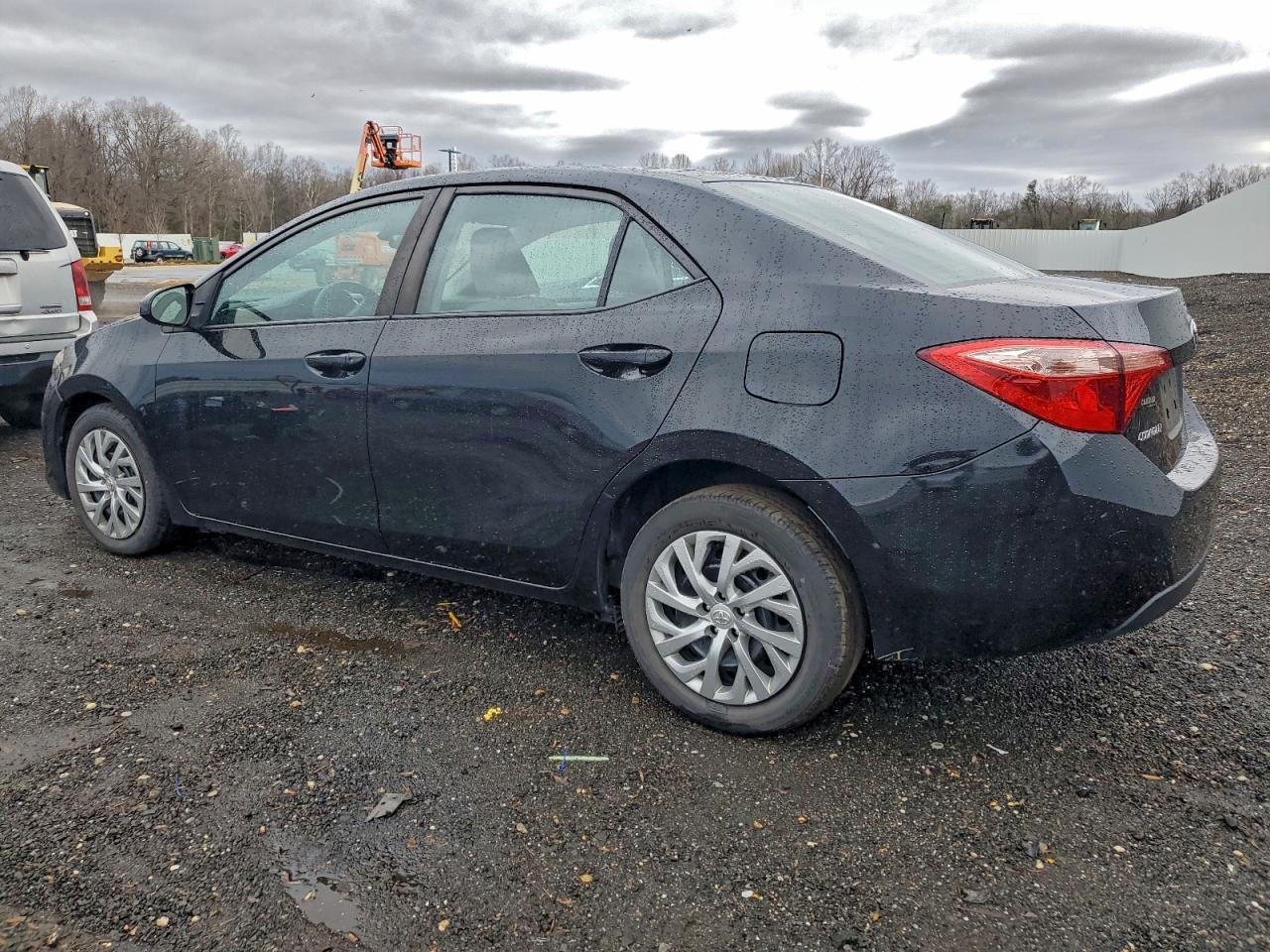 2019 TOYOTA COROLLA
