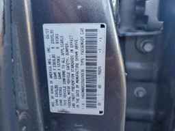 2007 HONDA ACCORD