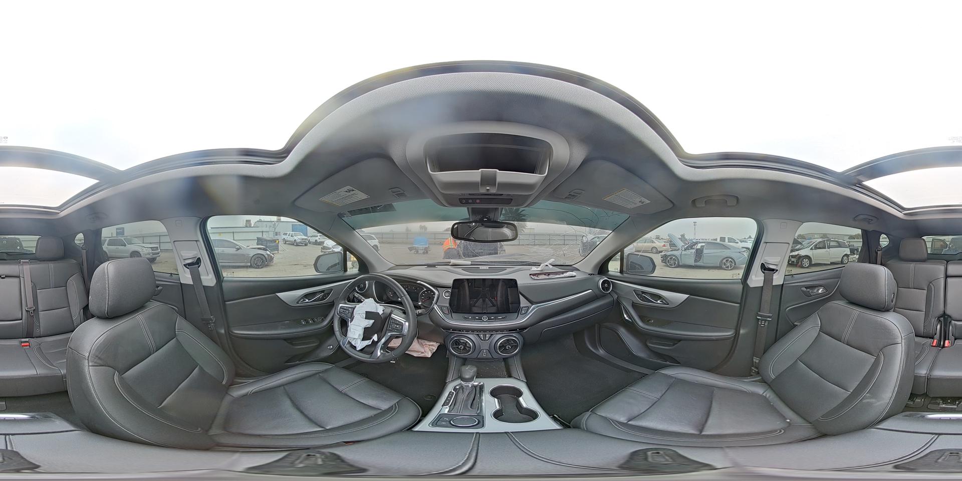 2023 CHEVROLET BLAZER