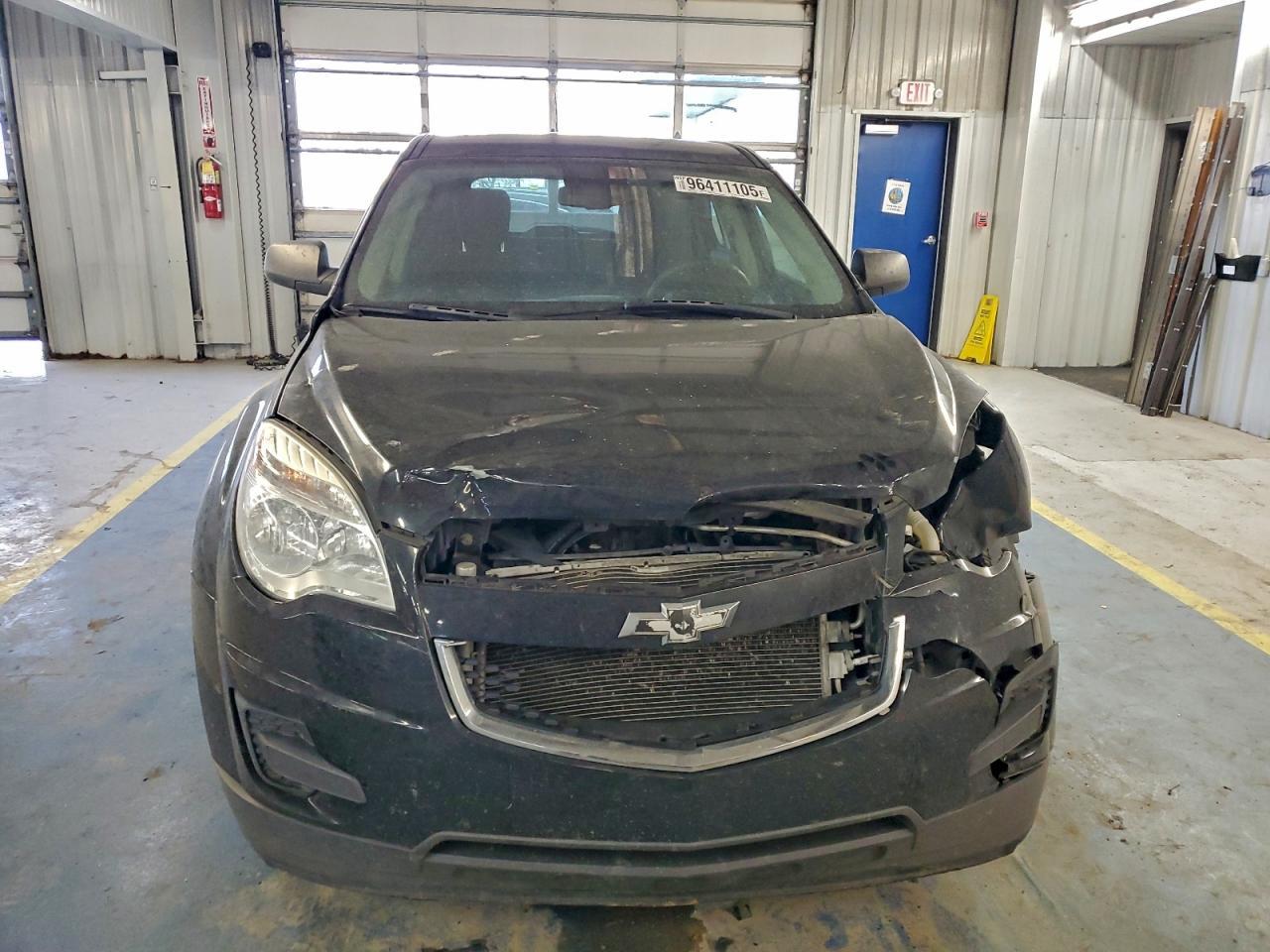2012 CHEVROLET EQUINOX