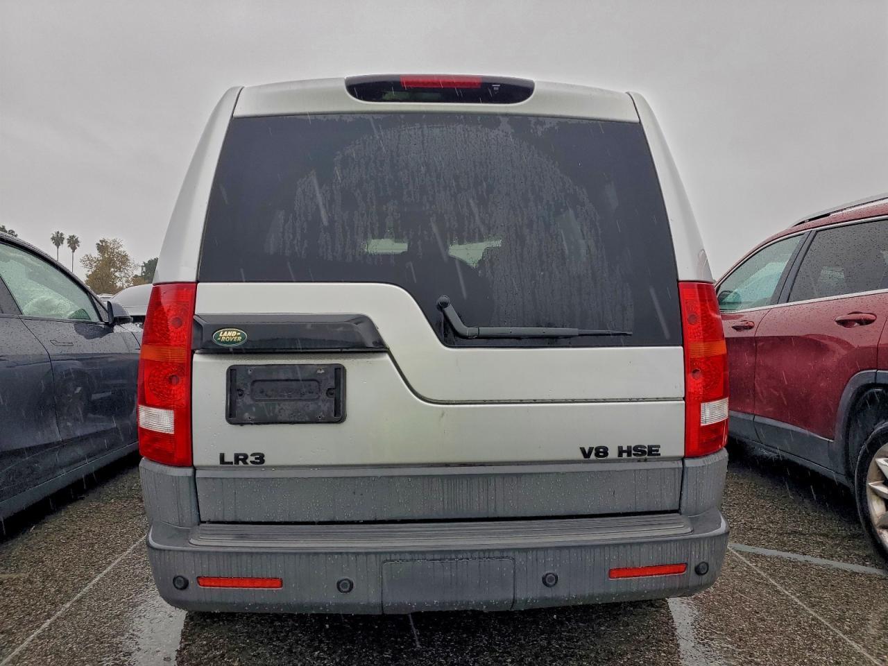 2006 LAND ROVER Lr3