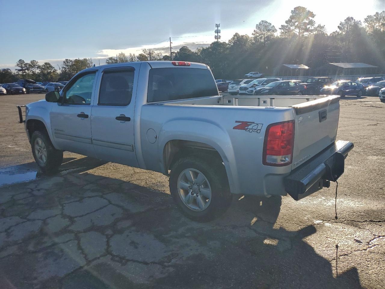 2013 GMC Sierra