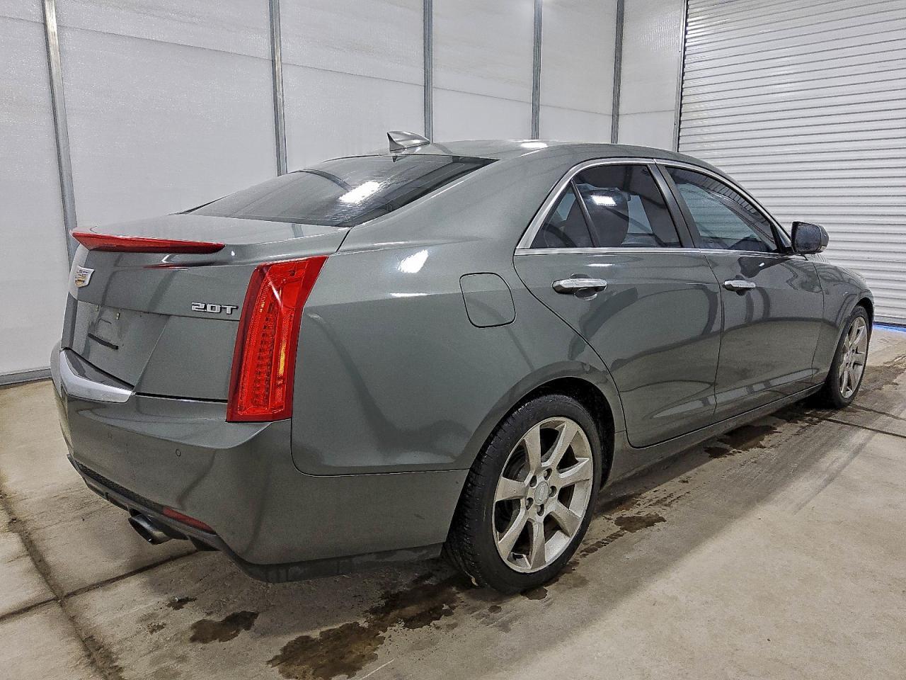 2016 CADILLAC ATS