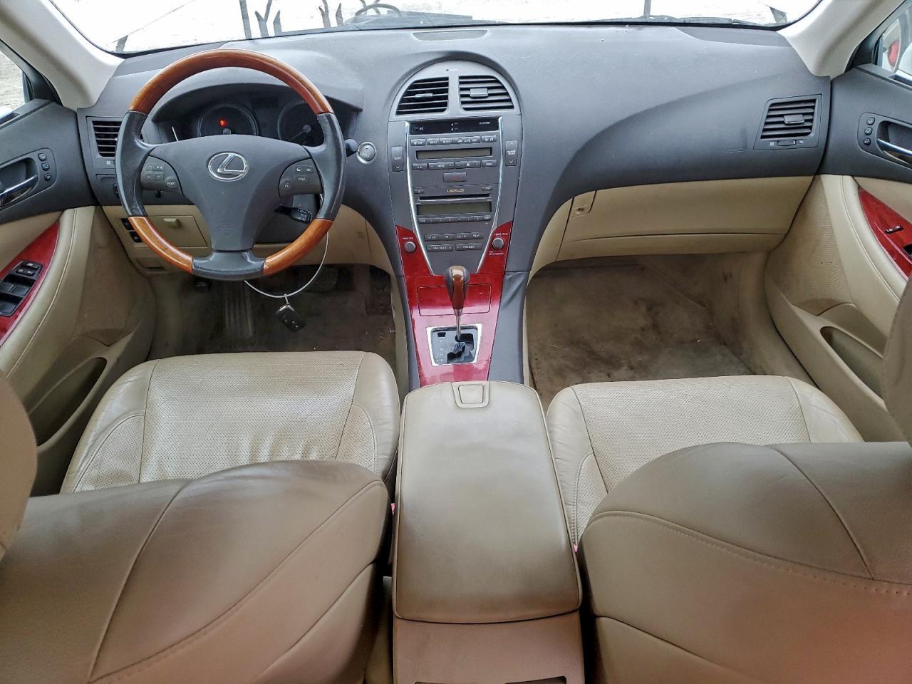 2007 LEXUS ES 350