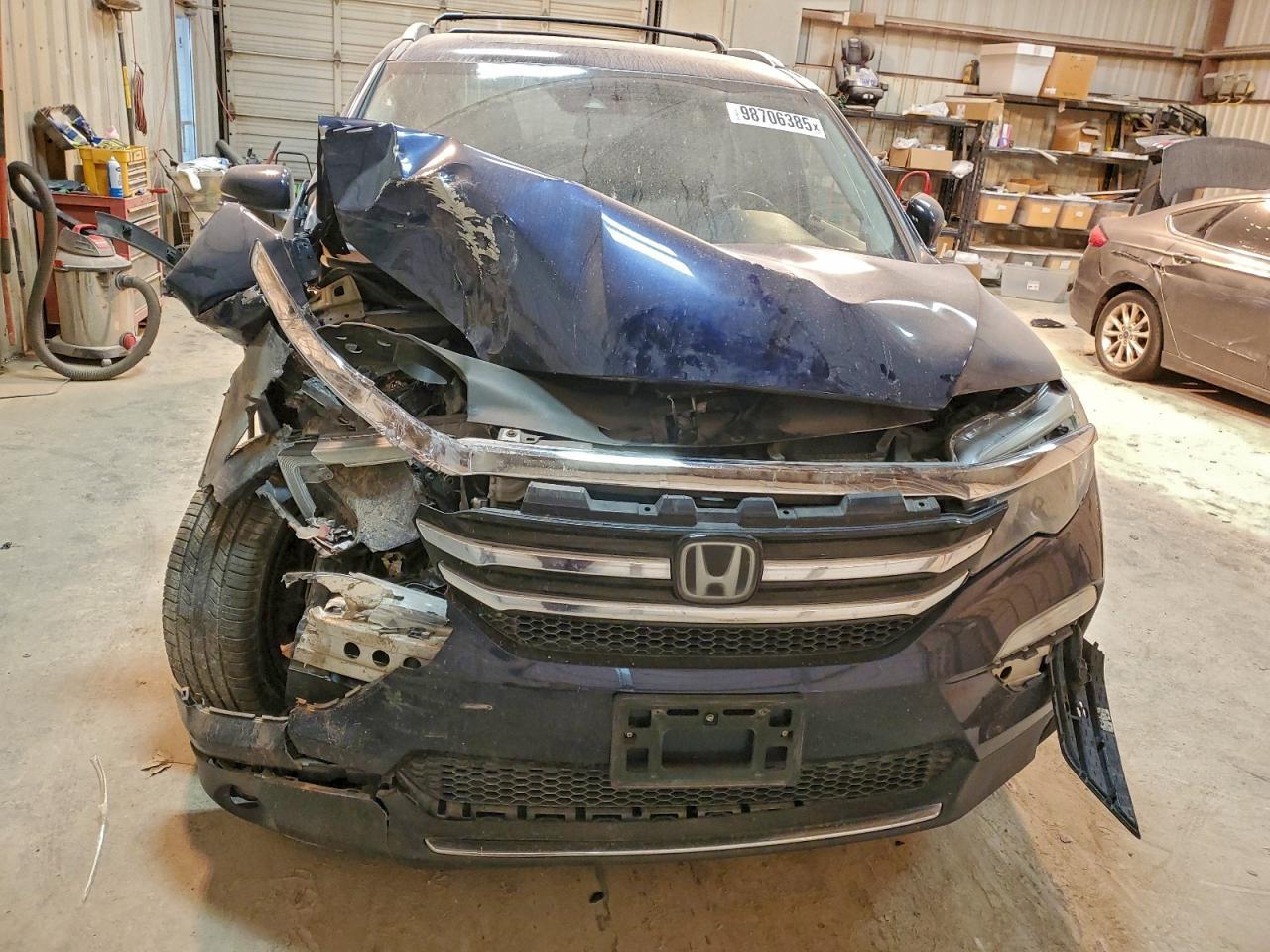 2018 HONDA PILOT