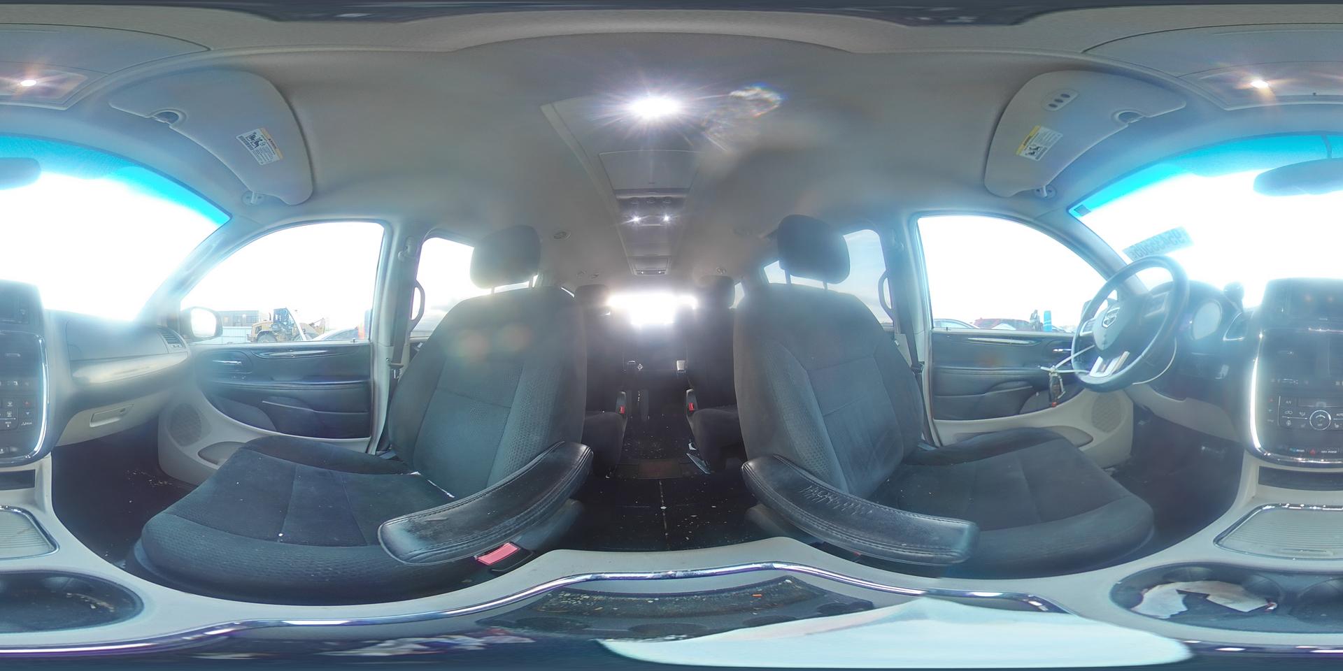 2011 DODGE GRAND CARAVAN