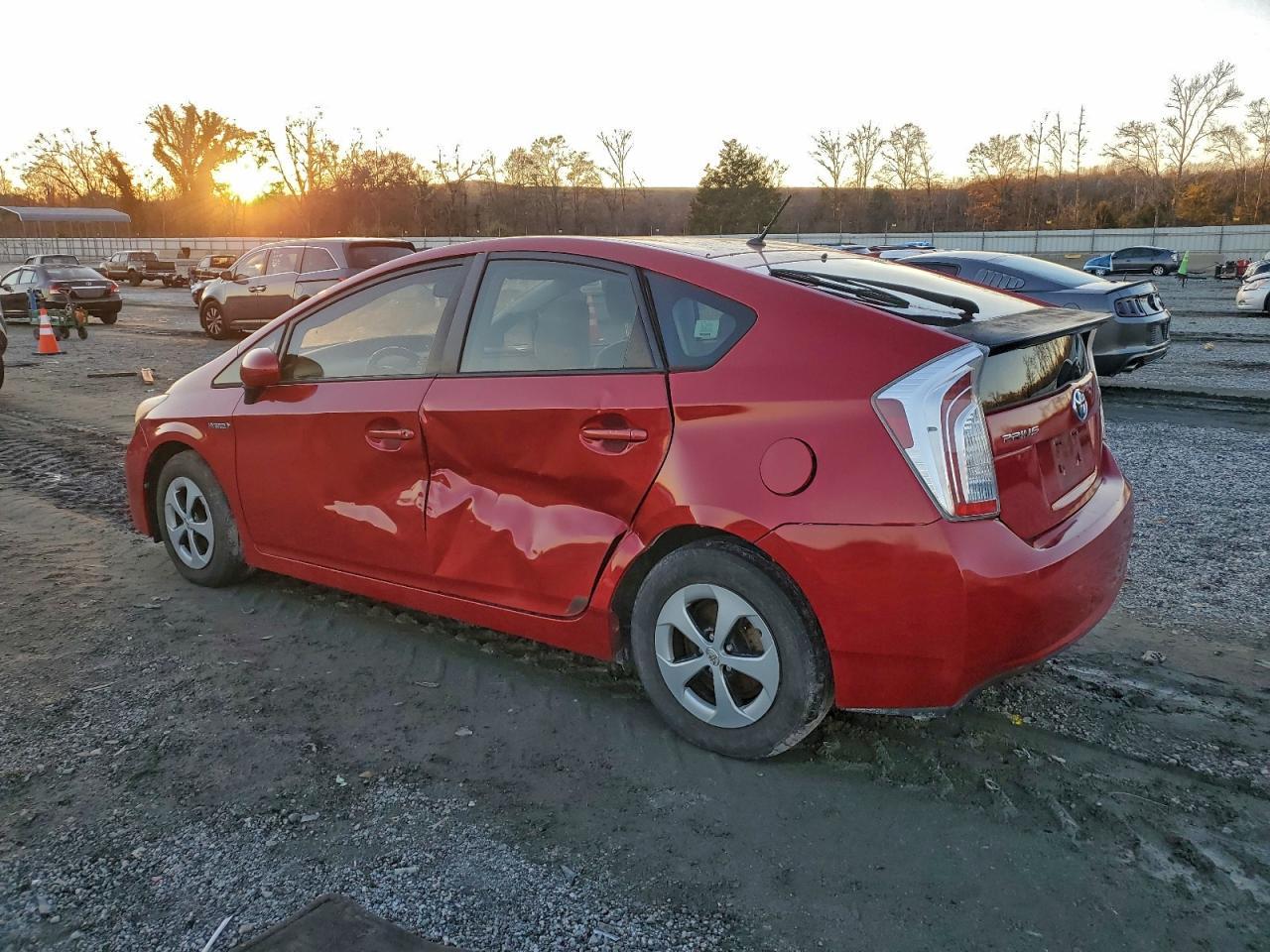 2012 TOYOTA PRIUS