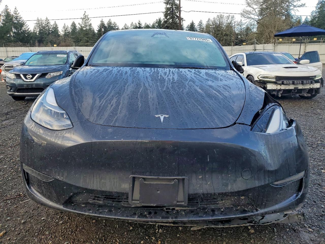 2024 TESLA MODEL Y