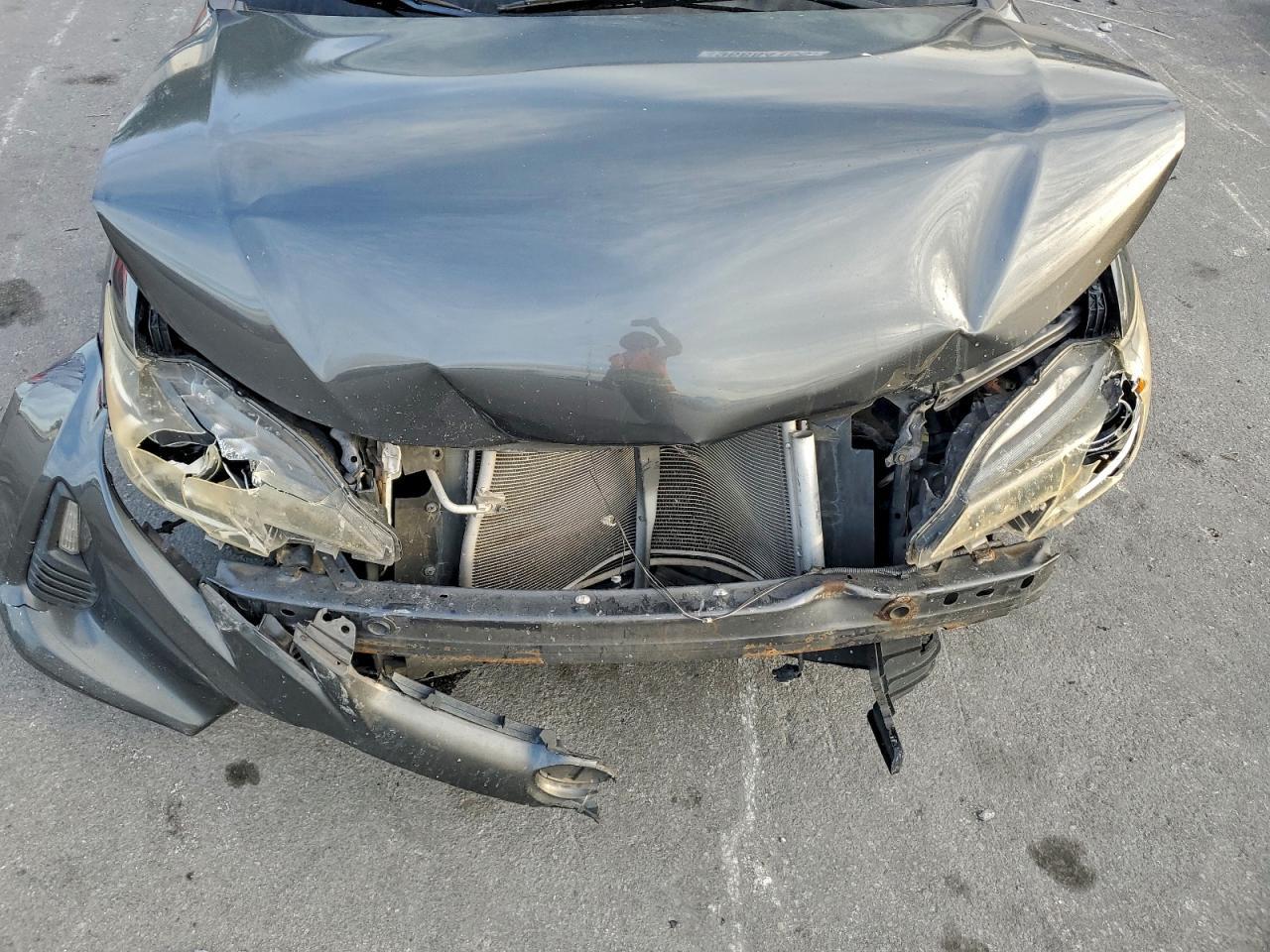 2015 TOYOTA SCION