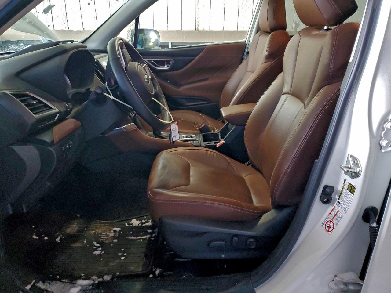 2019 SUBARU FORESTER
