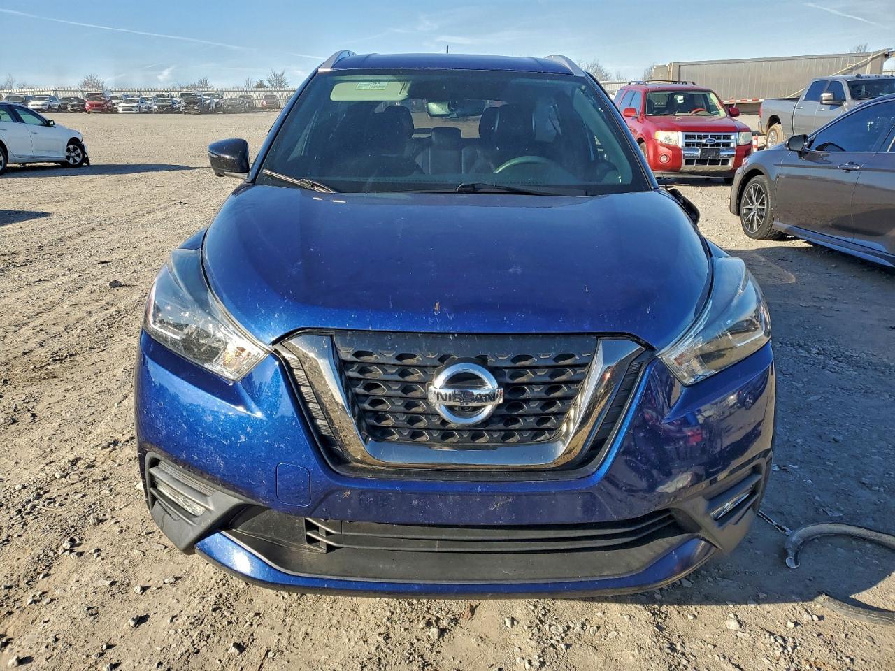 2019 NISSAN KICKS