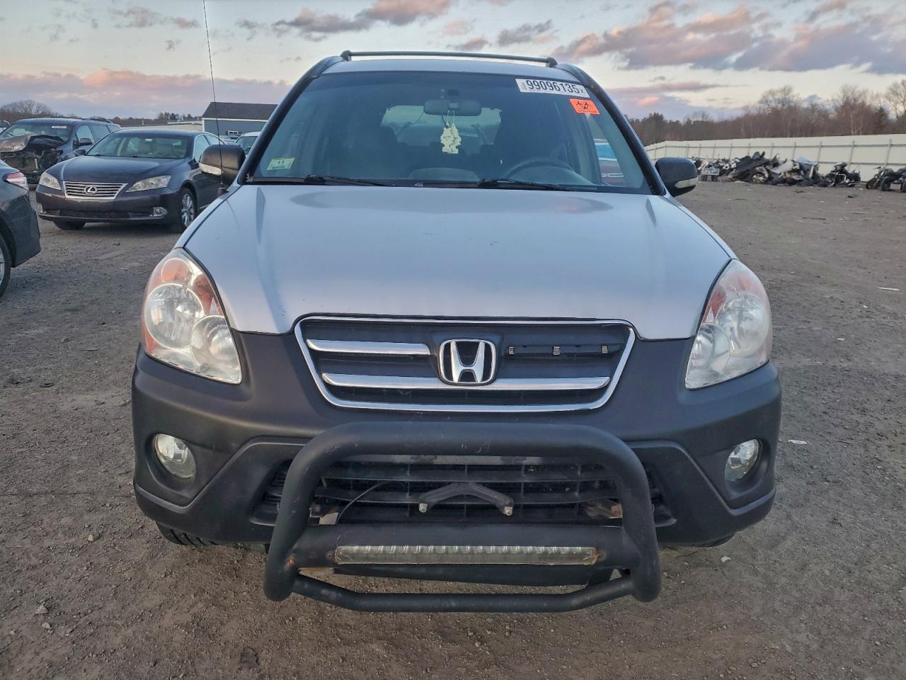 2005 HONDA CR-V