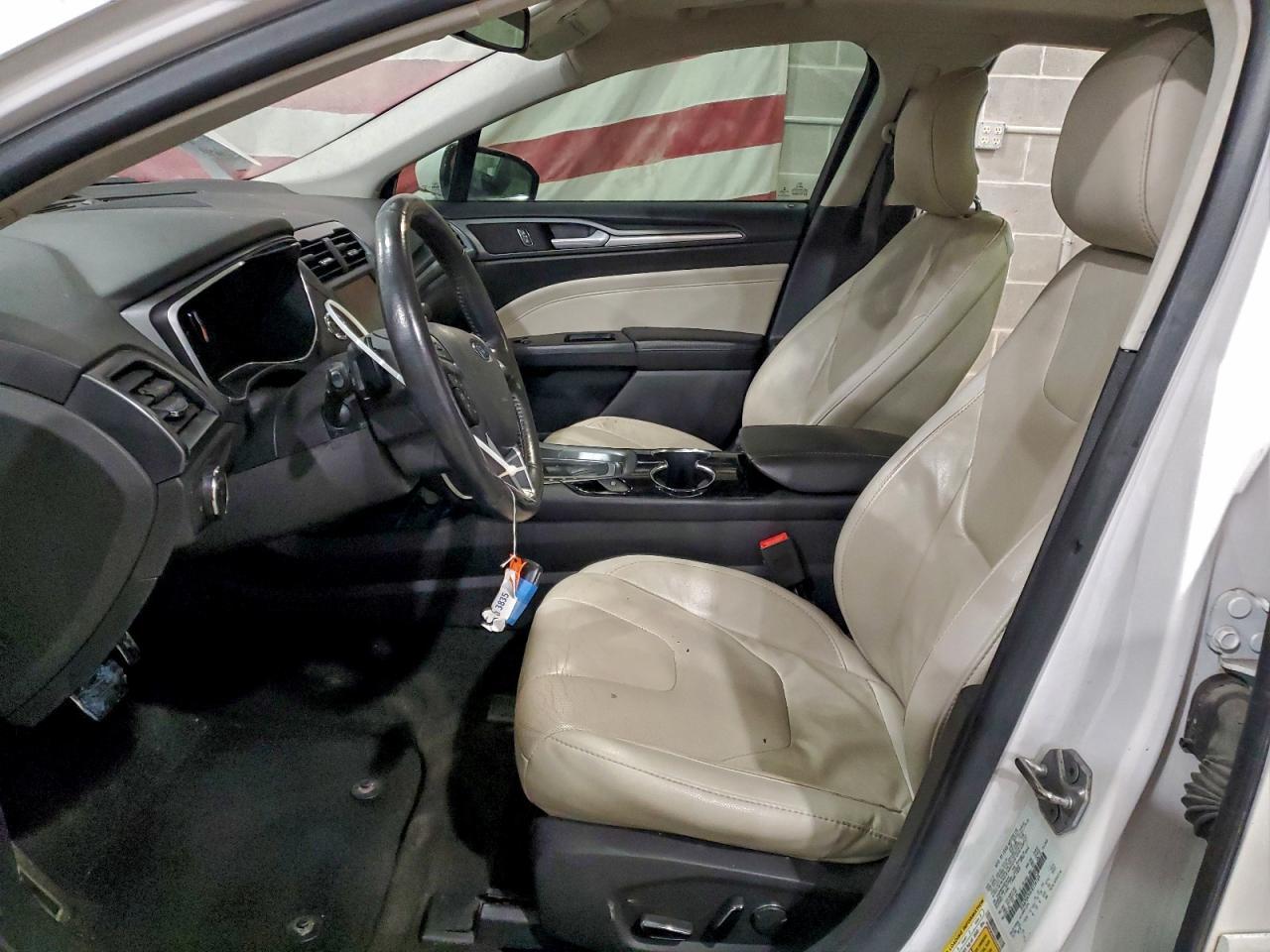 2014 FORD FUSION