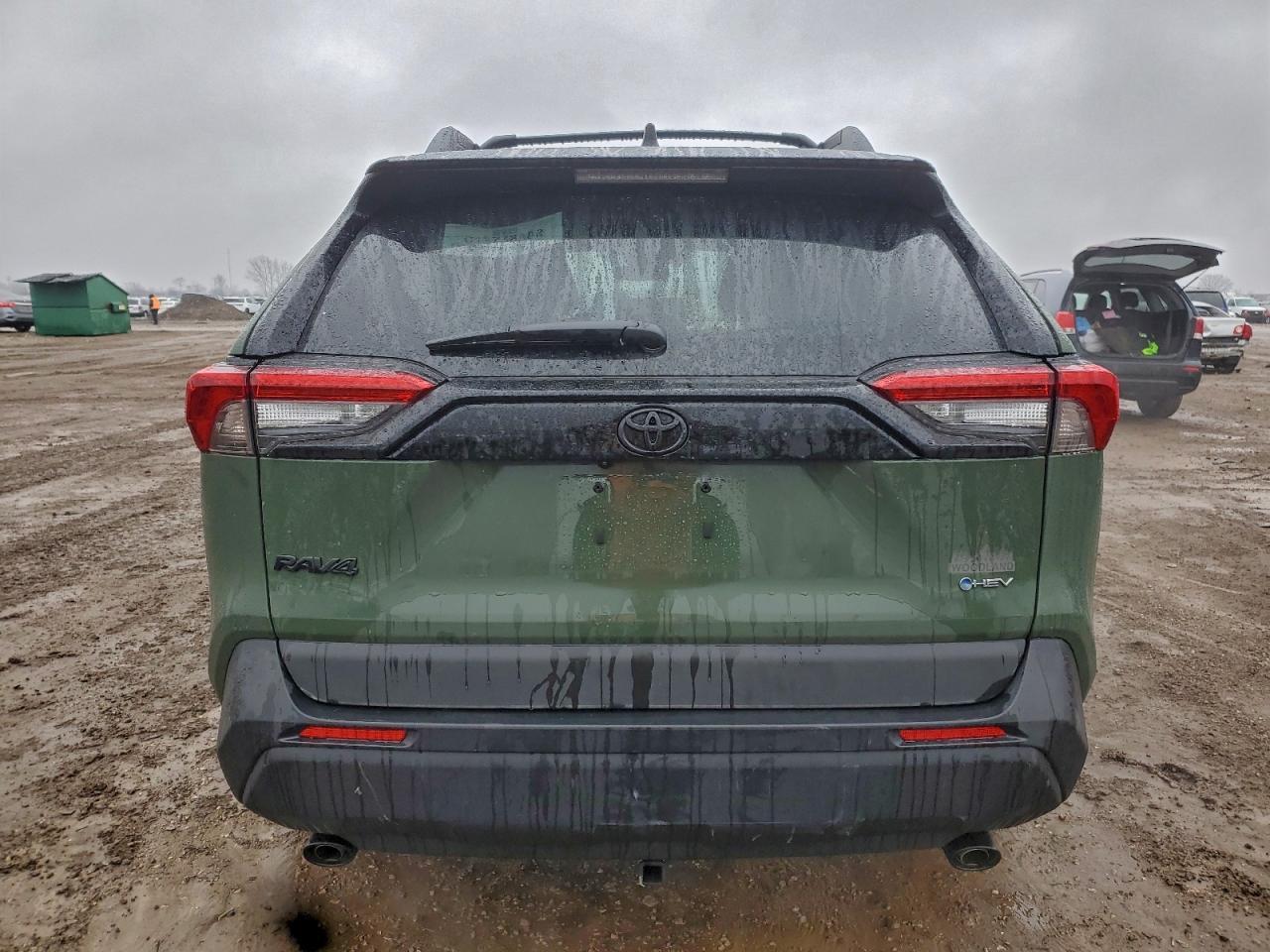 2025 TOYOTA RAV4