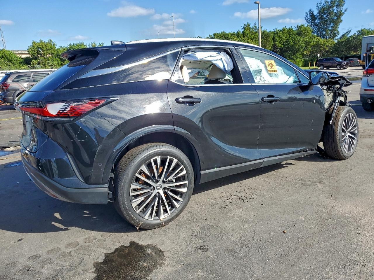 2024 LEXUS RX 350