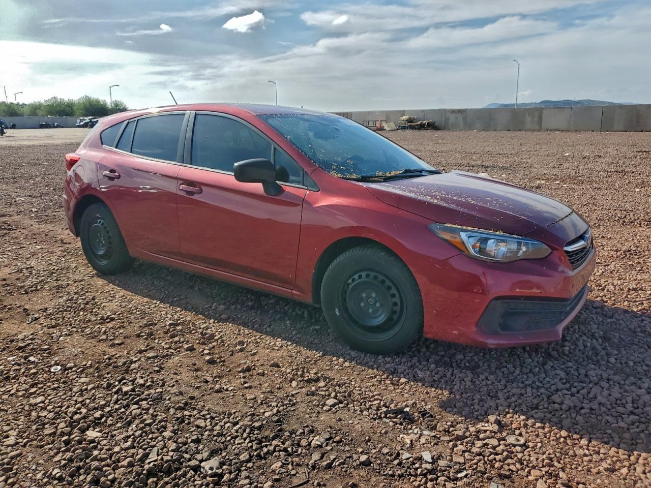 2021 SUBARU IMPREZA