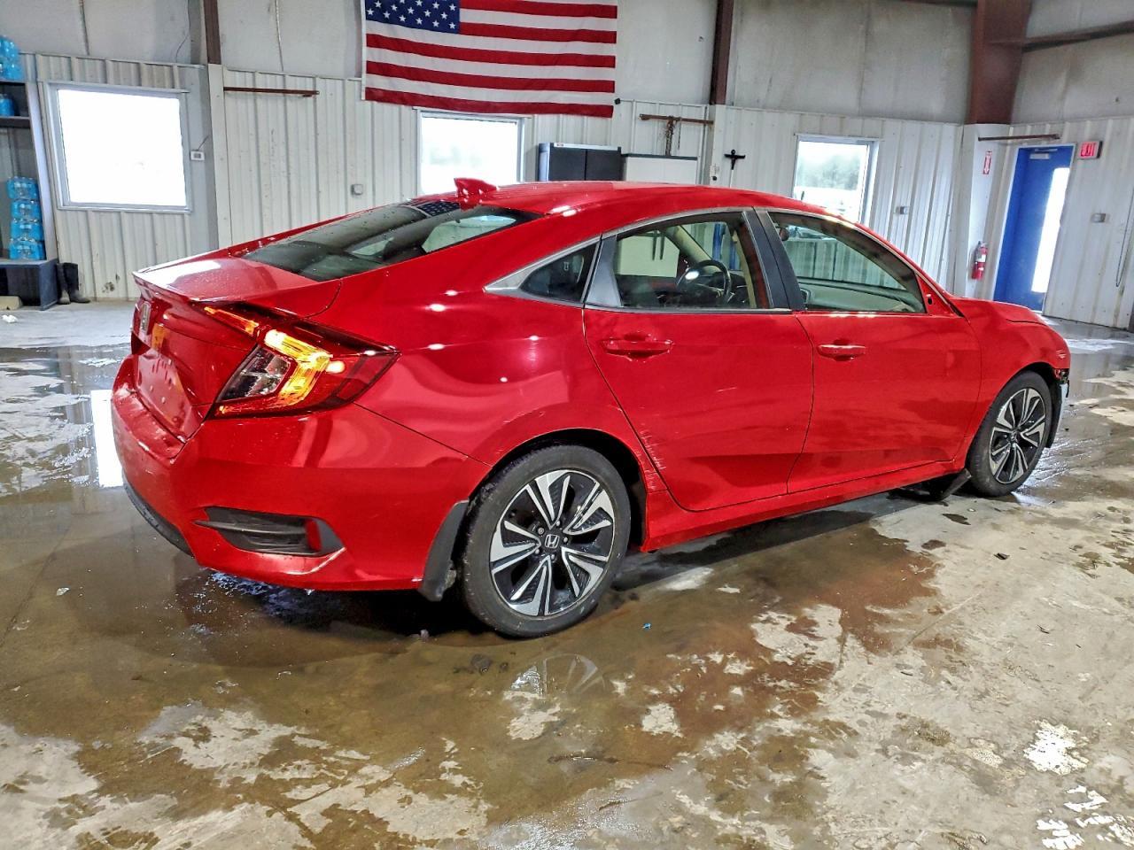 2018 HONDA CIVIC