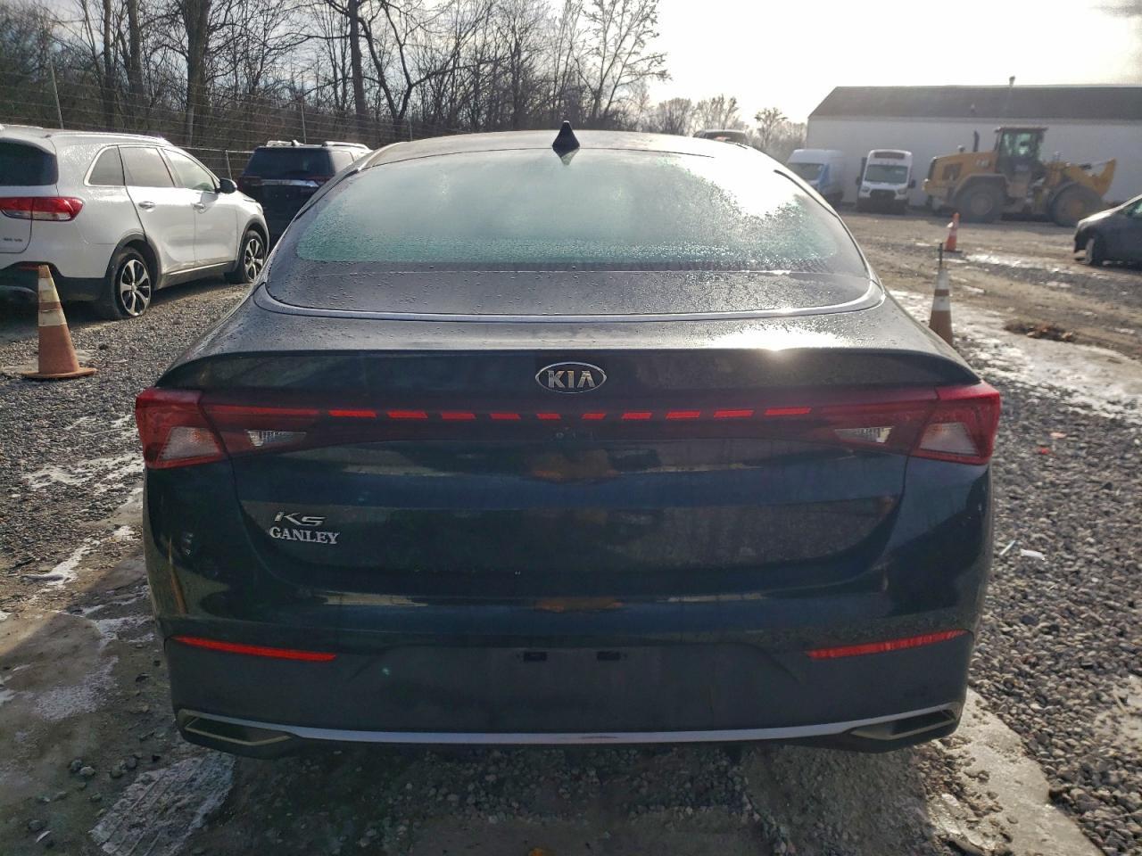 2021 KIA K5