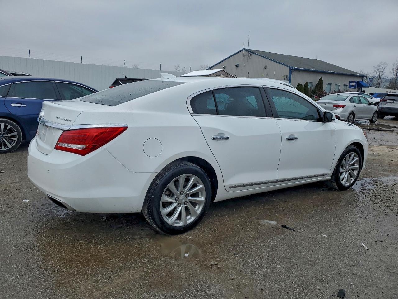 2015 BUICK LACROSSE