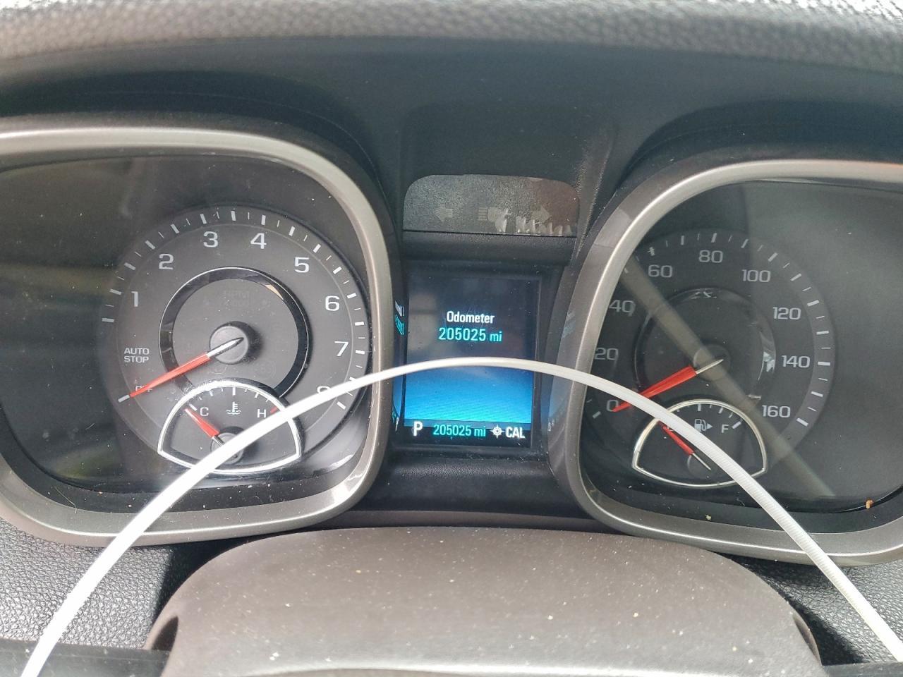 2014 CHEVROLET MALIBU