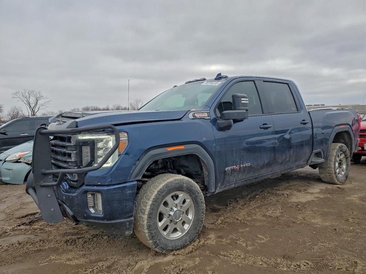 2022 GMC Sierra