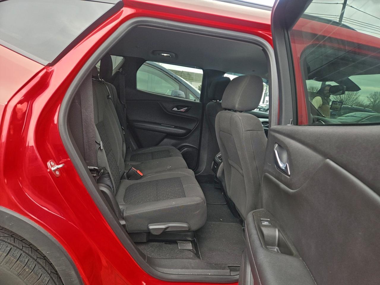 2020 CHEVROLET BLAZER