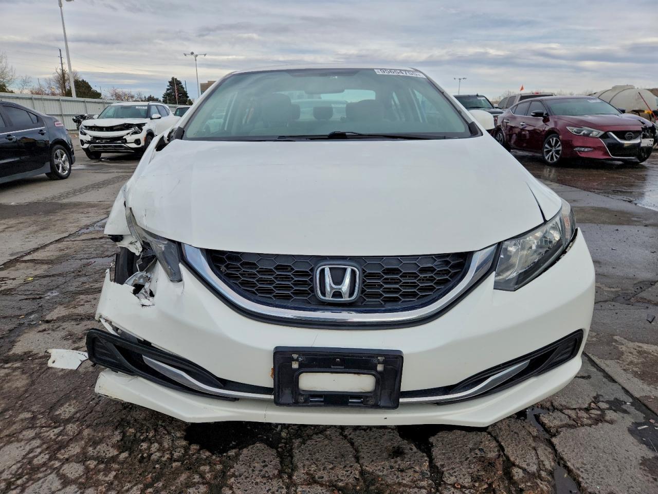 2013 HONDA CIVIC