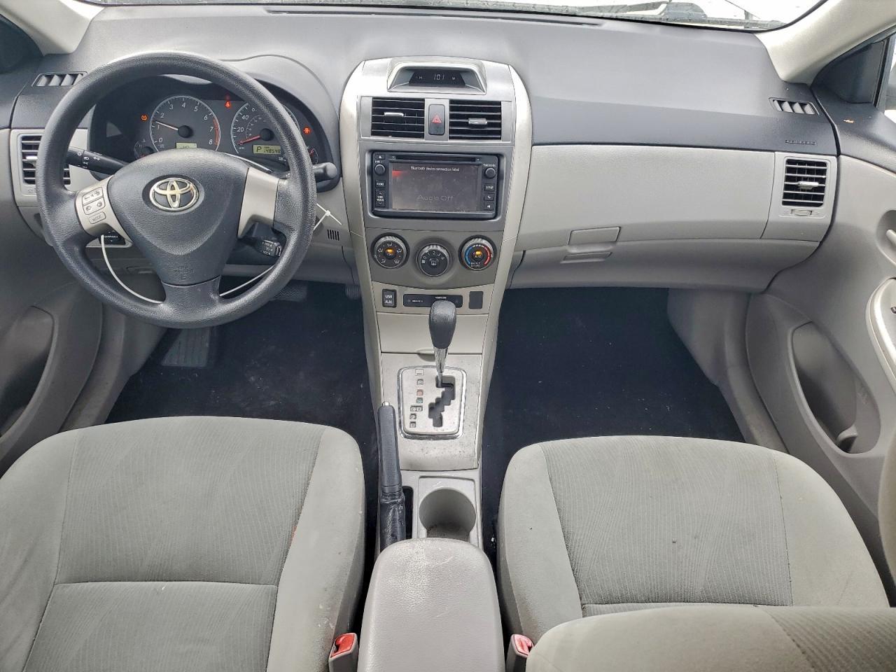 2013 TOYOTA COROLLA