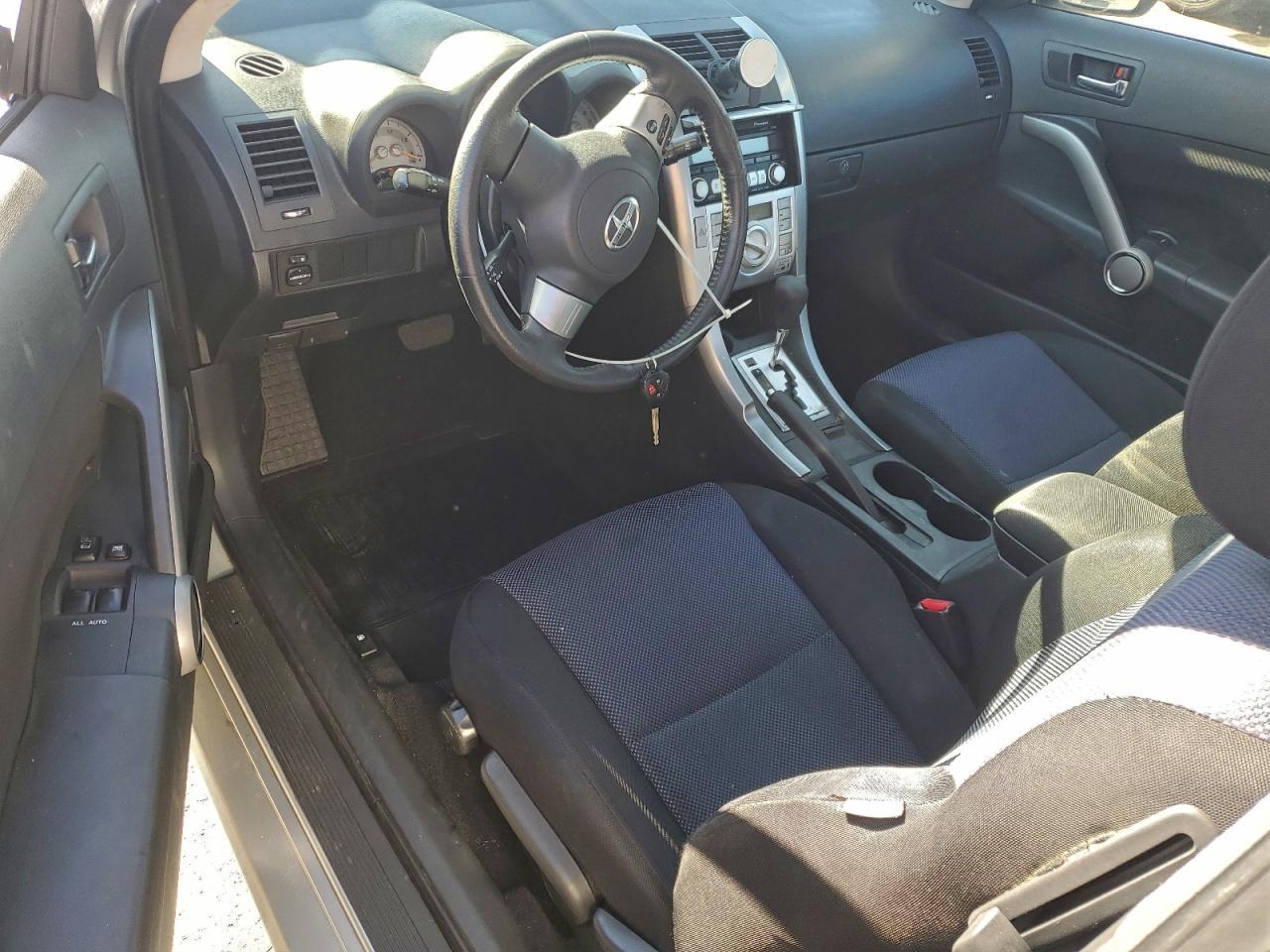 2008 TOYOTA SCION