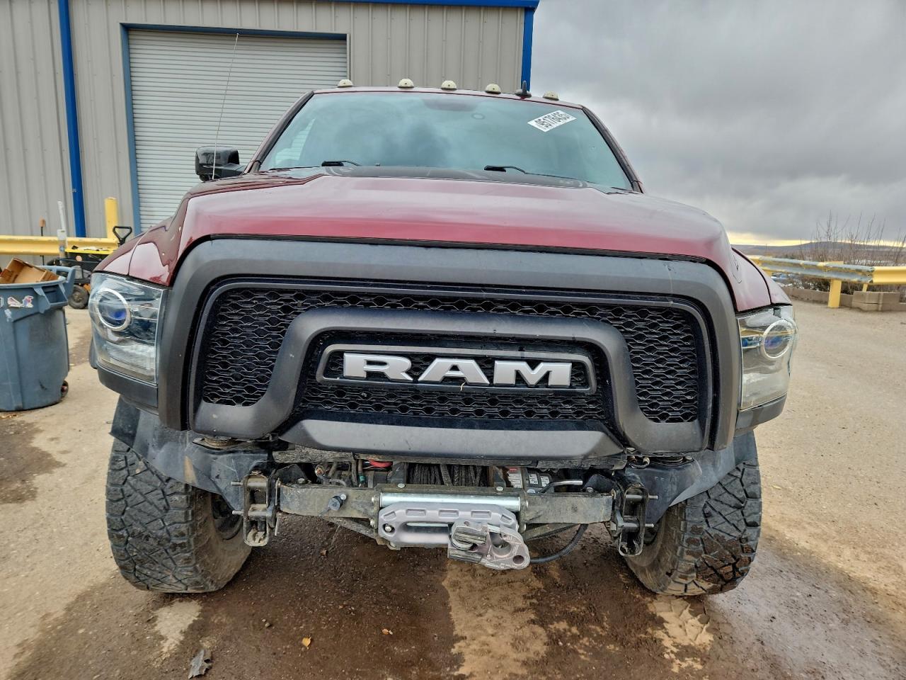 2018 RAM 2500