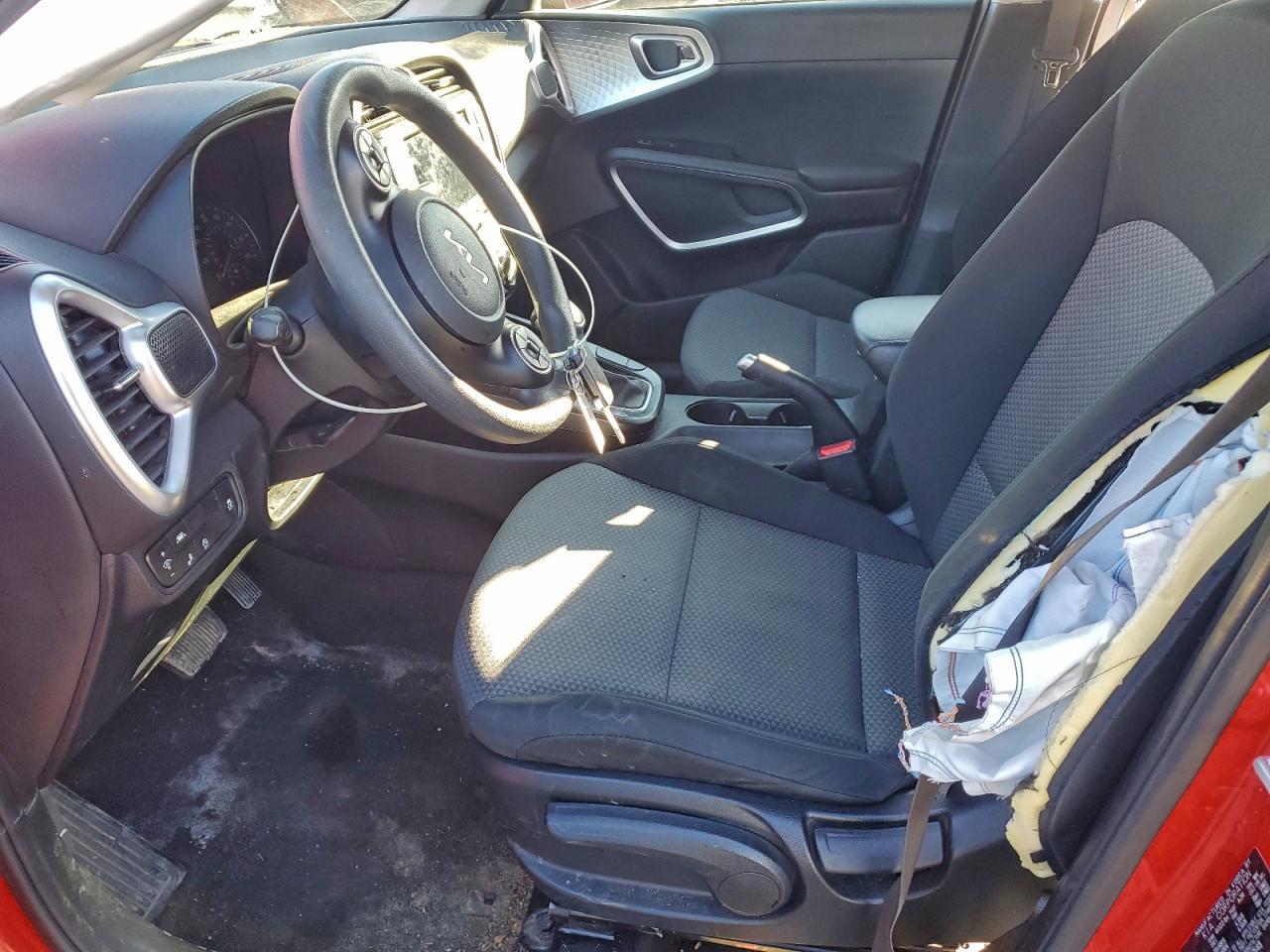 2022 KIA SOUL