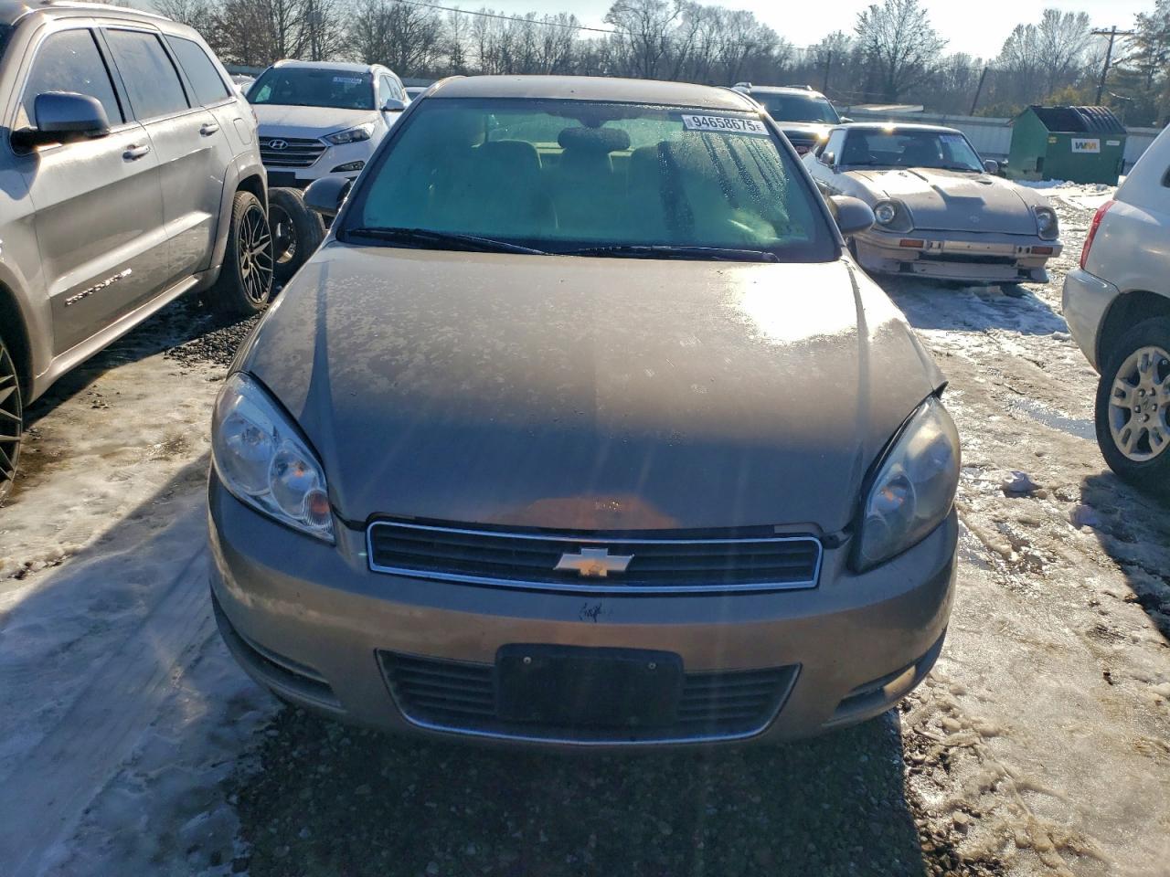 2007 CHEVROLET IMPALA