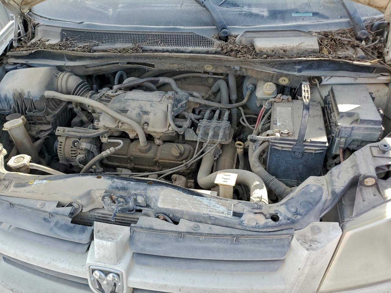 2010 DODGE GRAND CARAVAN
