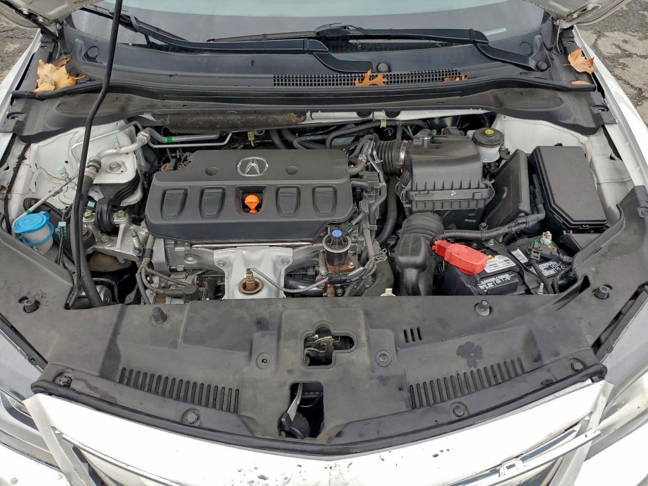 2014 ACURA ILX
