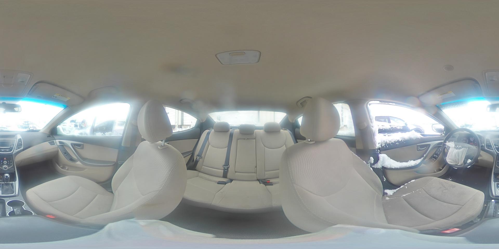 2016 HYUNDAI ELANTRA