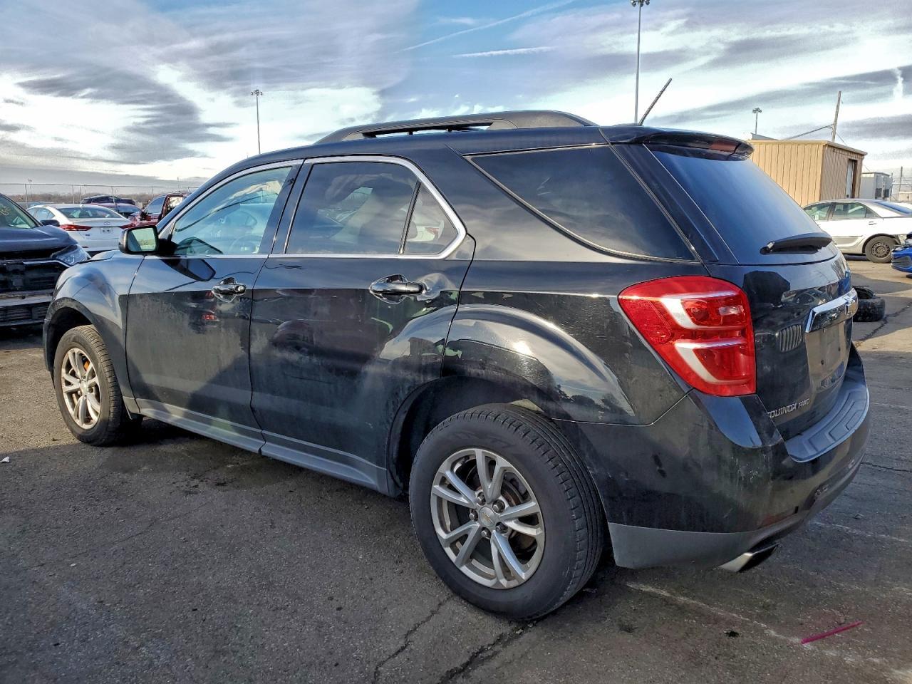 2017 CHEVROLET EQUINOX