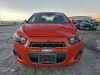 2012 CHEVROLET SONIC
