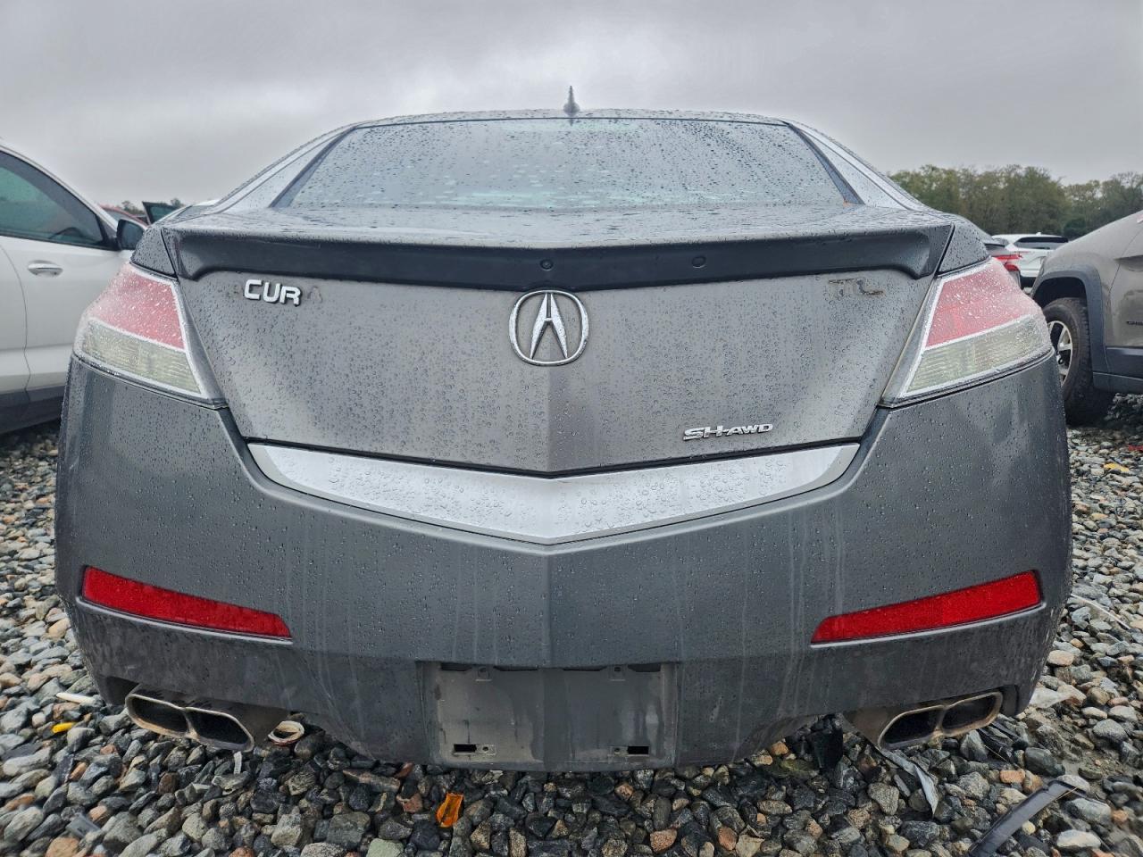 2009 ACURA TL