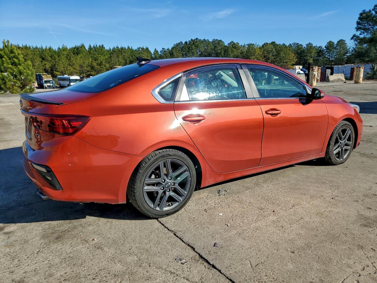 2019 KIA FORTE