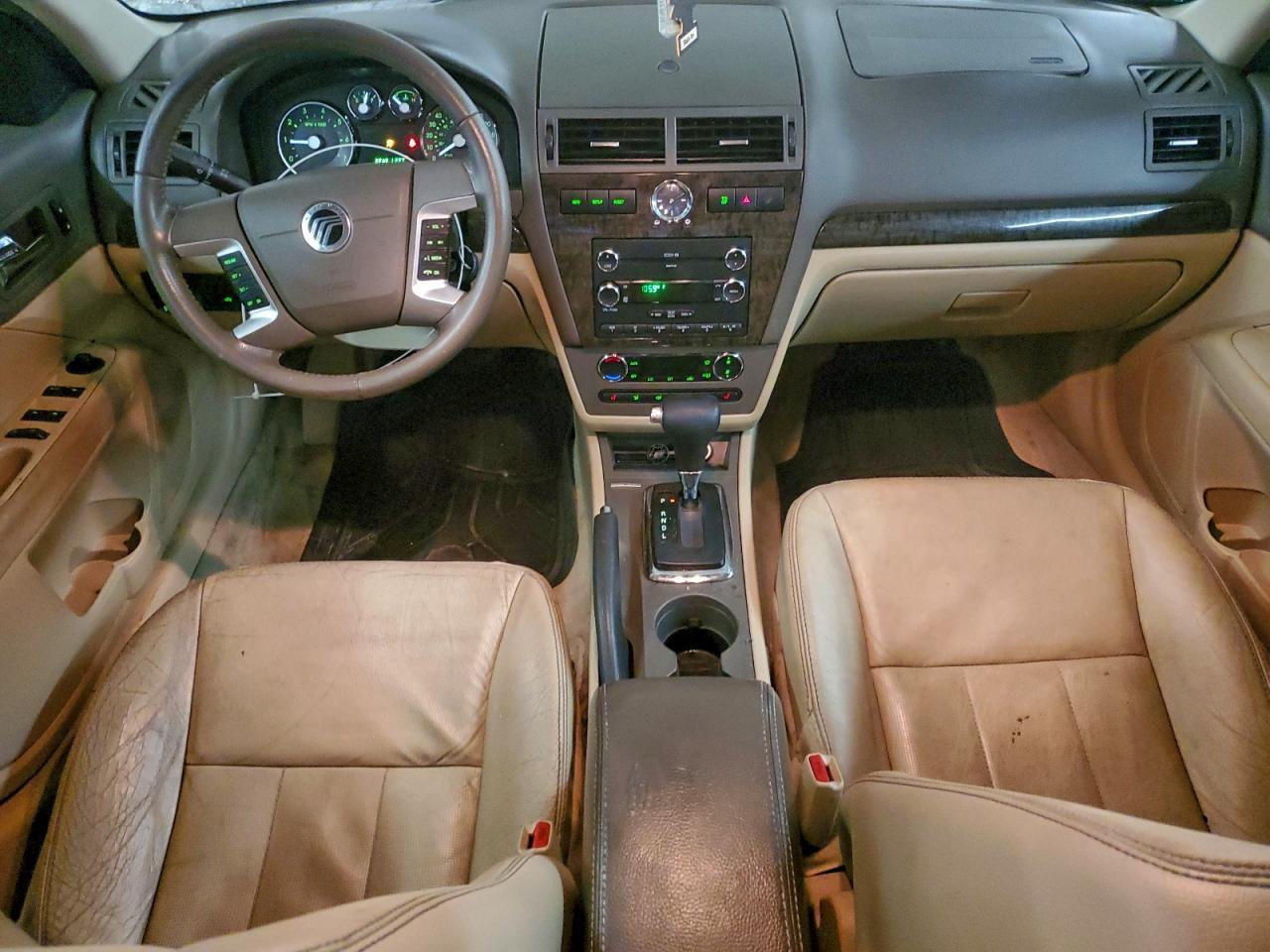 2008 MERCURY Milan
