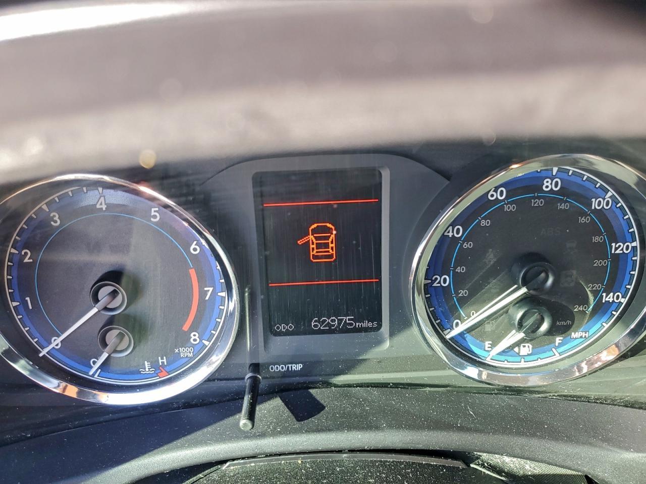 2019 TOYOTA COROLLA