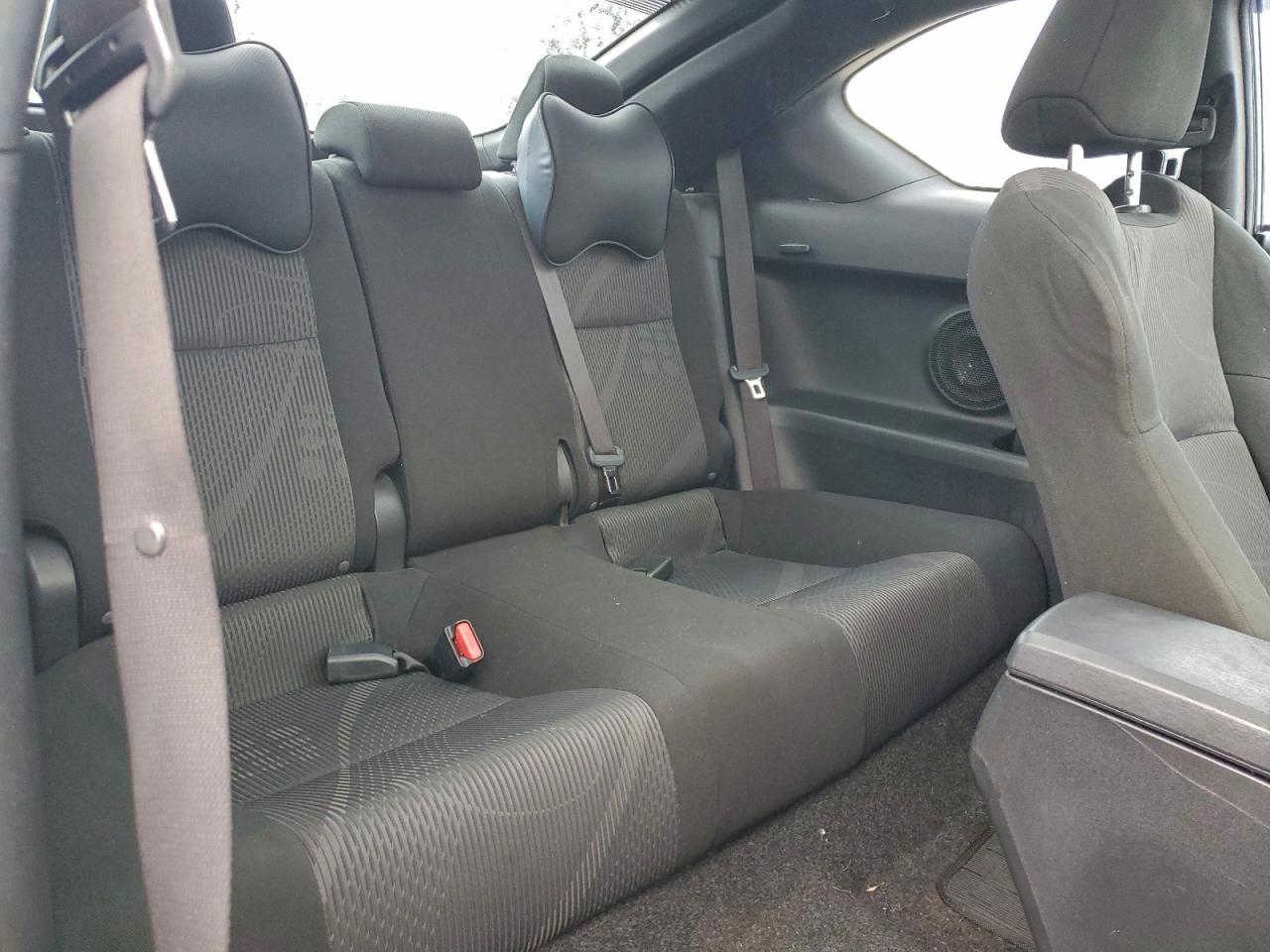 2012 TOYOTA SCION