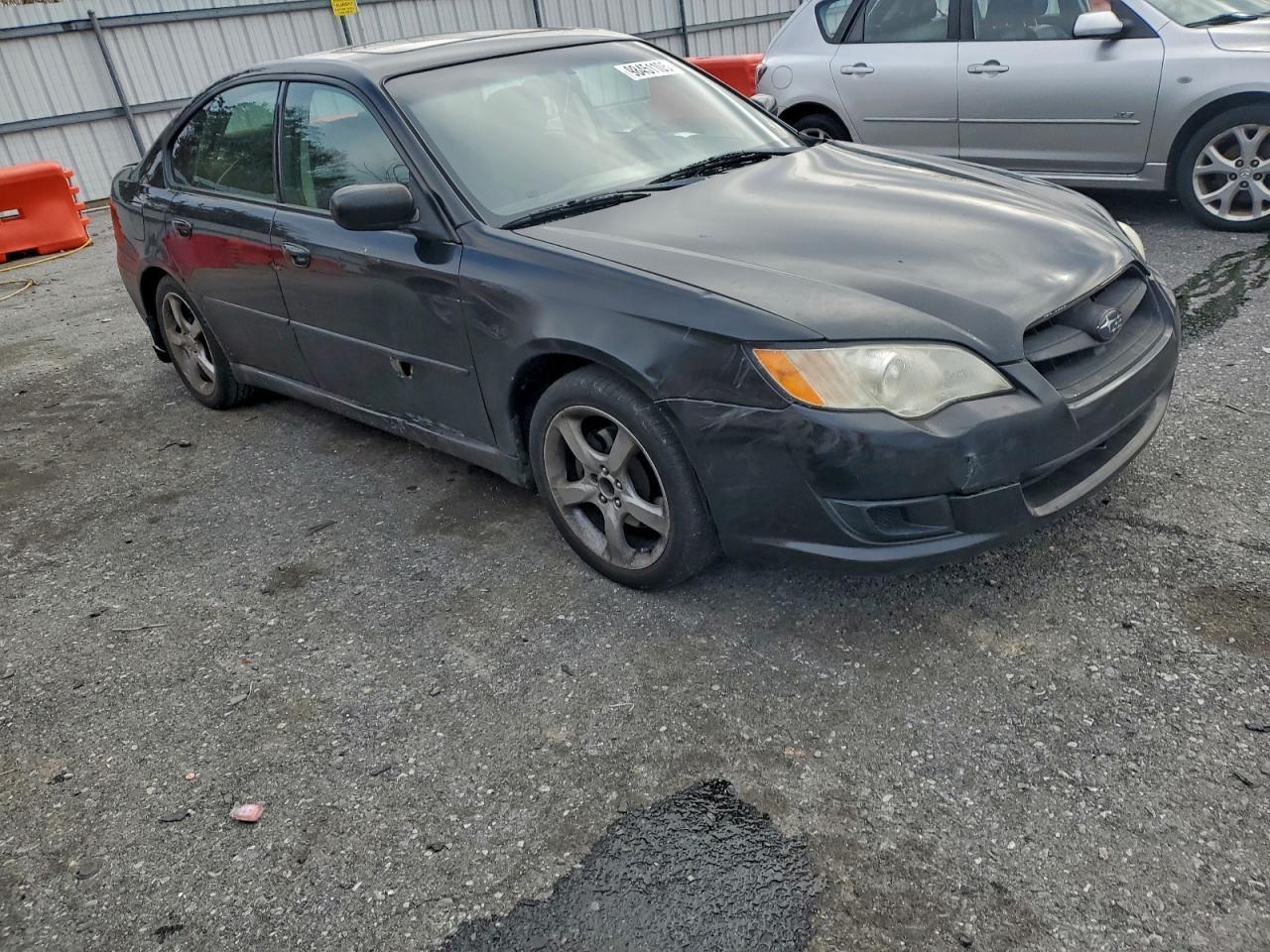 2009 SUBARU Legacy