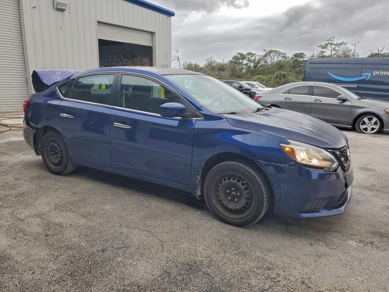 2016 NISSAN SENTRA