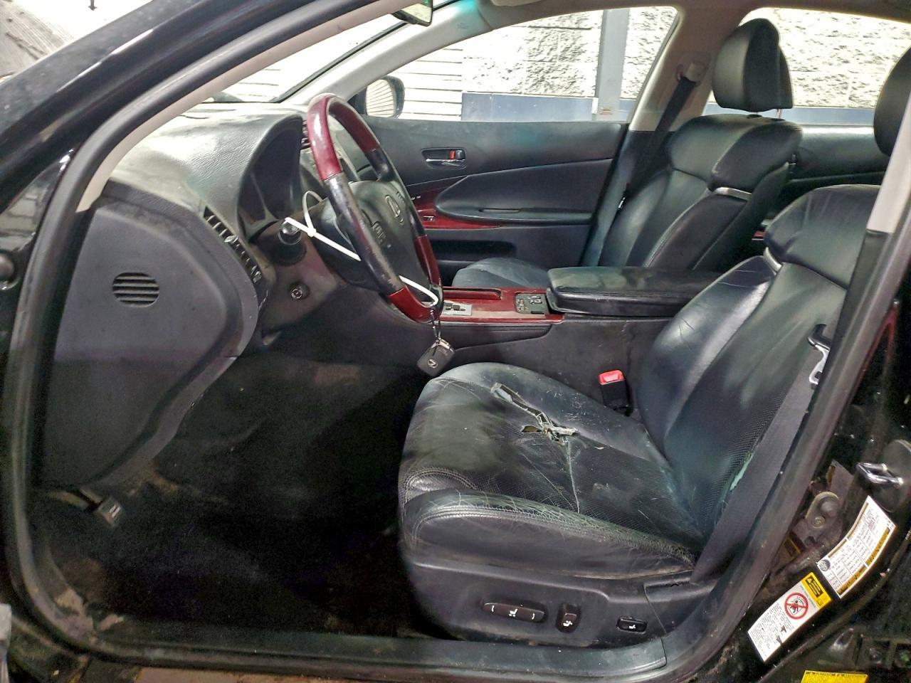 2009 LEXUS GS 350