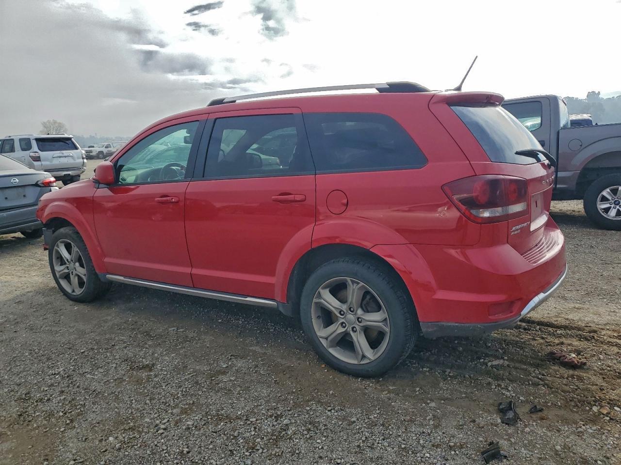 2017 DODGE JOURNEY