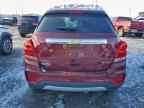 2017 CHEVROLET TRAX